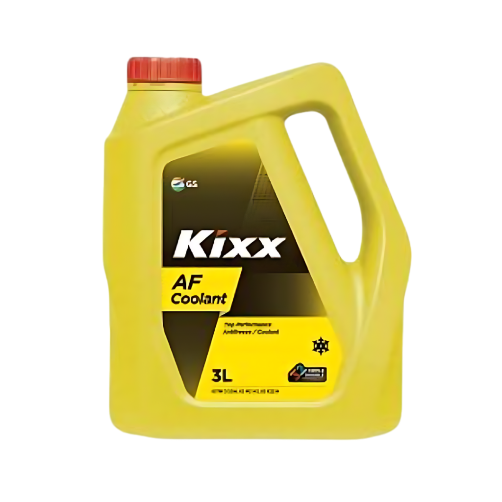 Tienda Lubricantes Kixx Chile